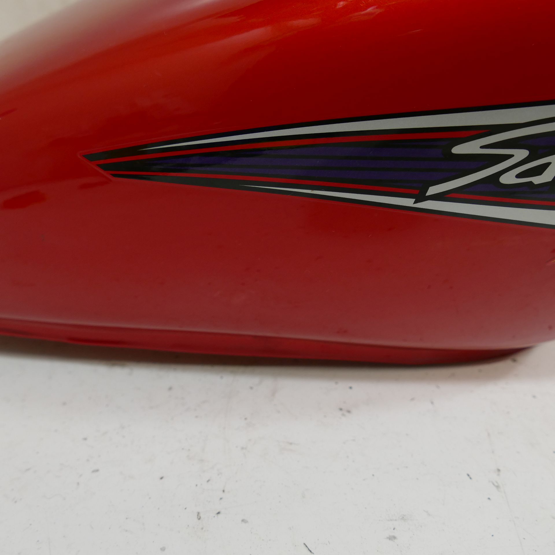 Suzuki LS 650 Savage Fuel Tank 74094 | eBay