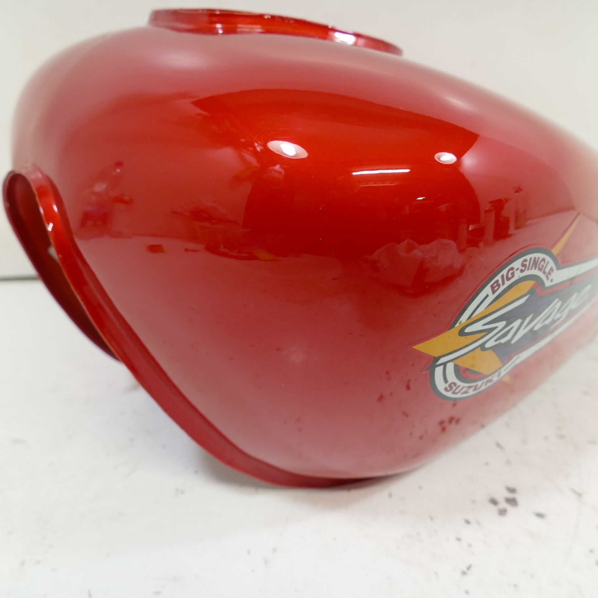 Suzuki LS 650 Savage Fuel Tank 74094 | eBay