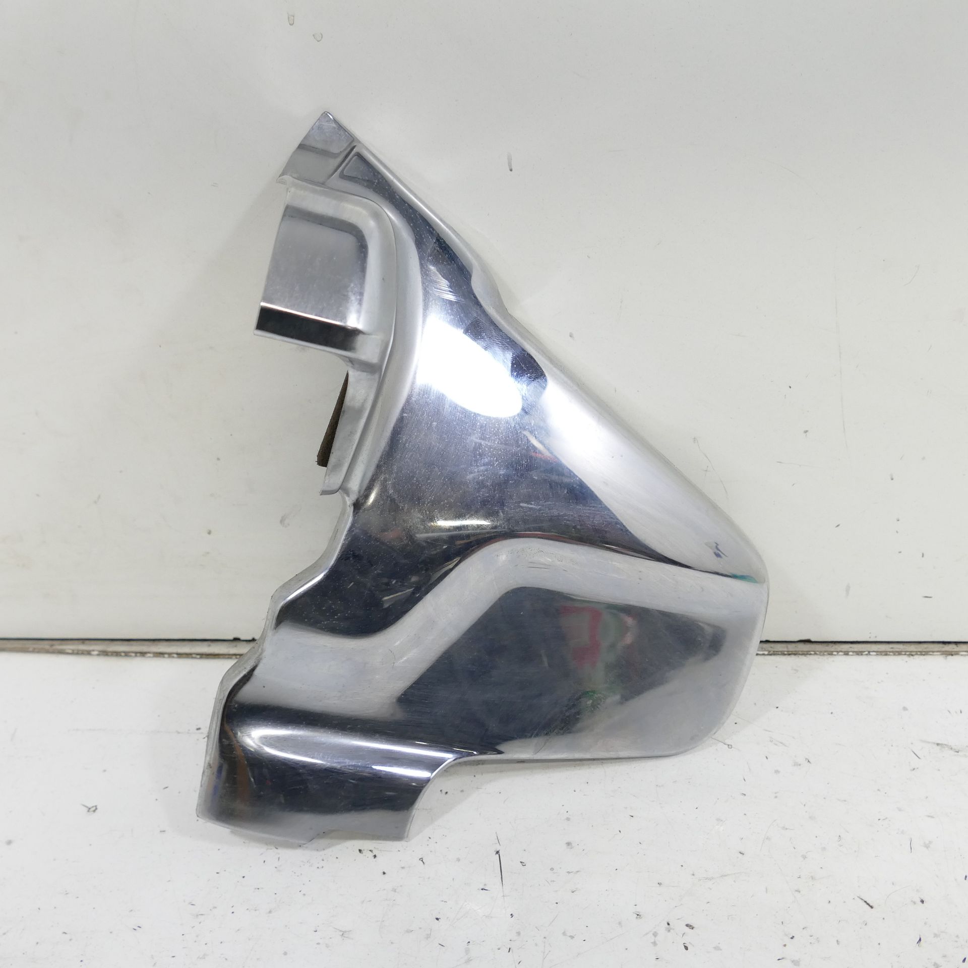 Honda GL 1800 SE SC47 Verkleidung Abdeckung Chromblende Deckel