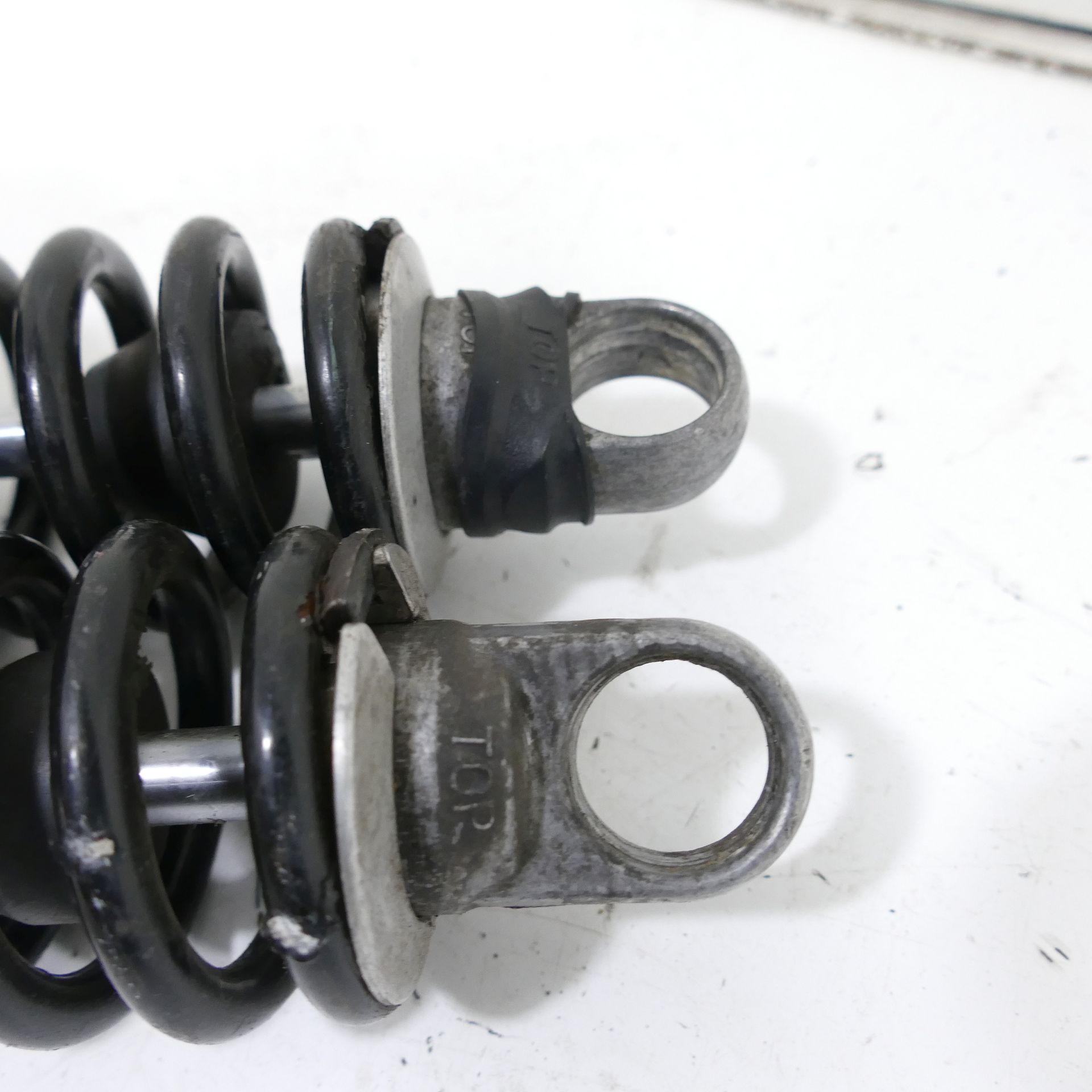 R Kawasaki Koni Shock Absorber Rear 7610-1407 Spring Strut Damper