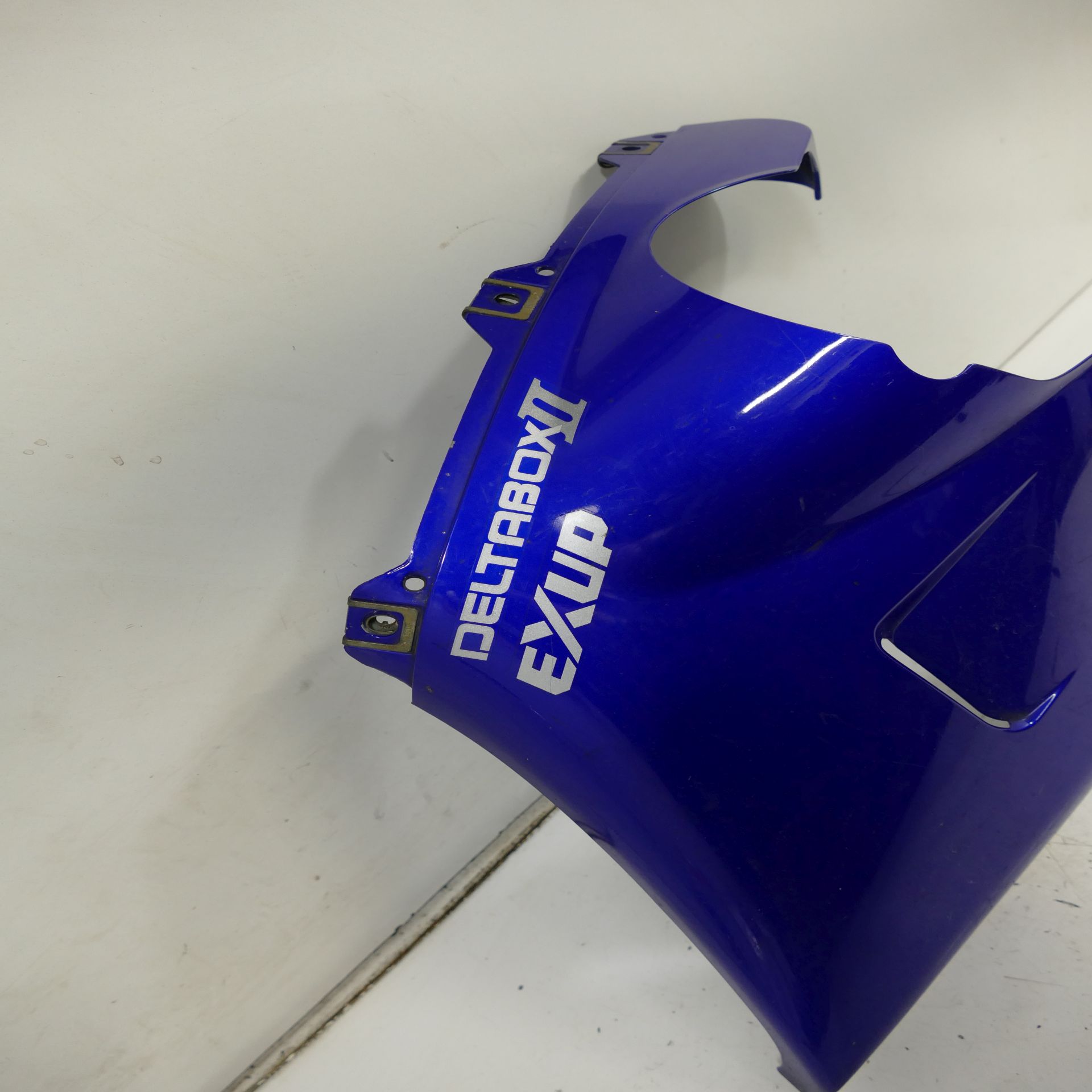 Yamaha YZF-R6 4VX Left Fairing Front Fairing 74547 | eBay UK