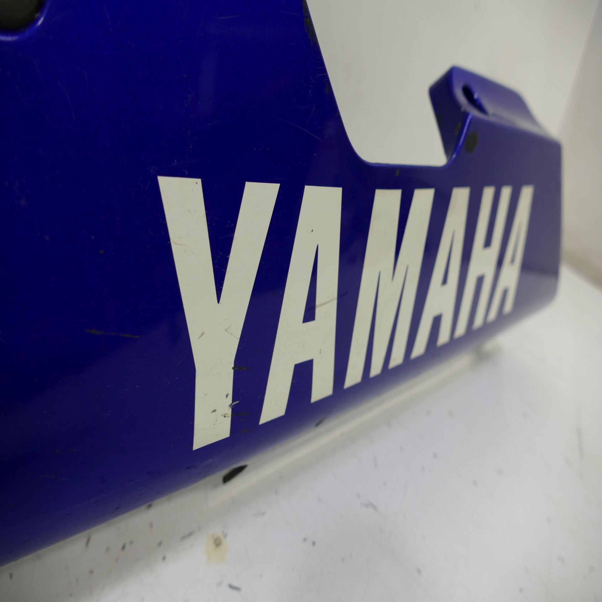 Yamaha YZF-R6 4VX Left Fairing Front Fairing 74547 | eBay UK