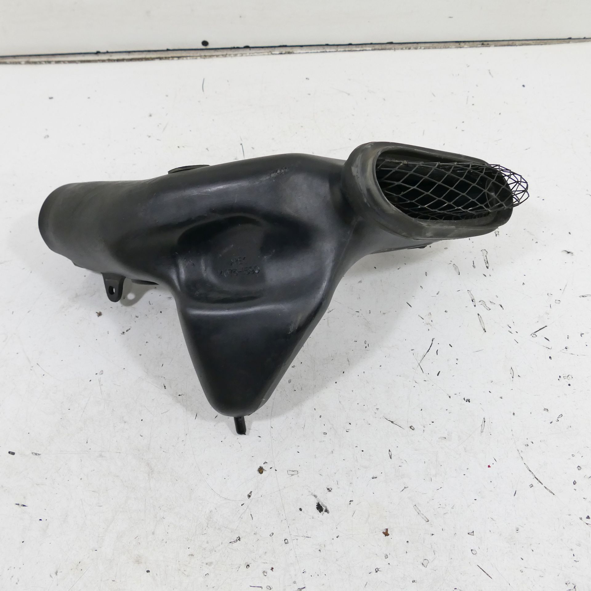 ユウ Kawasaki ZX-9R 900 B Luftkanal Ramair 14073-1590 Lufteinlass 74581