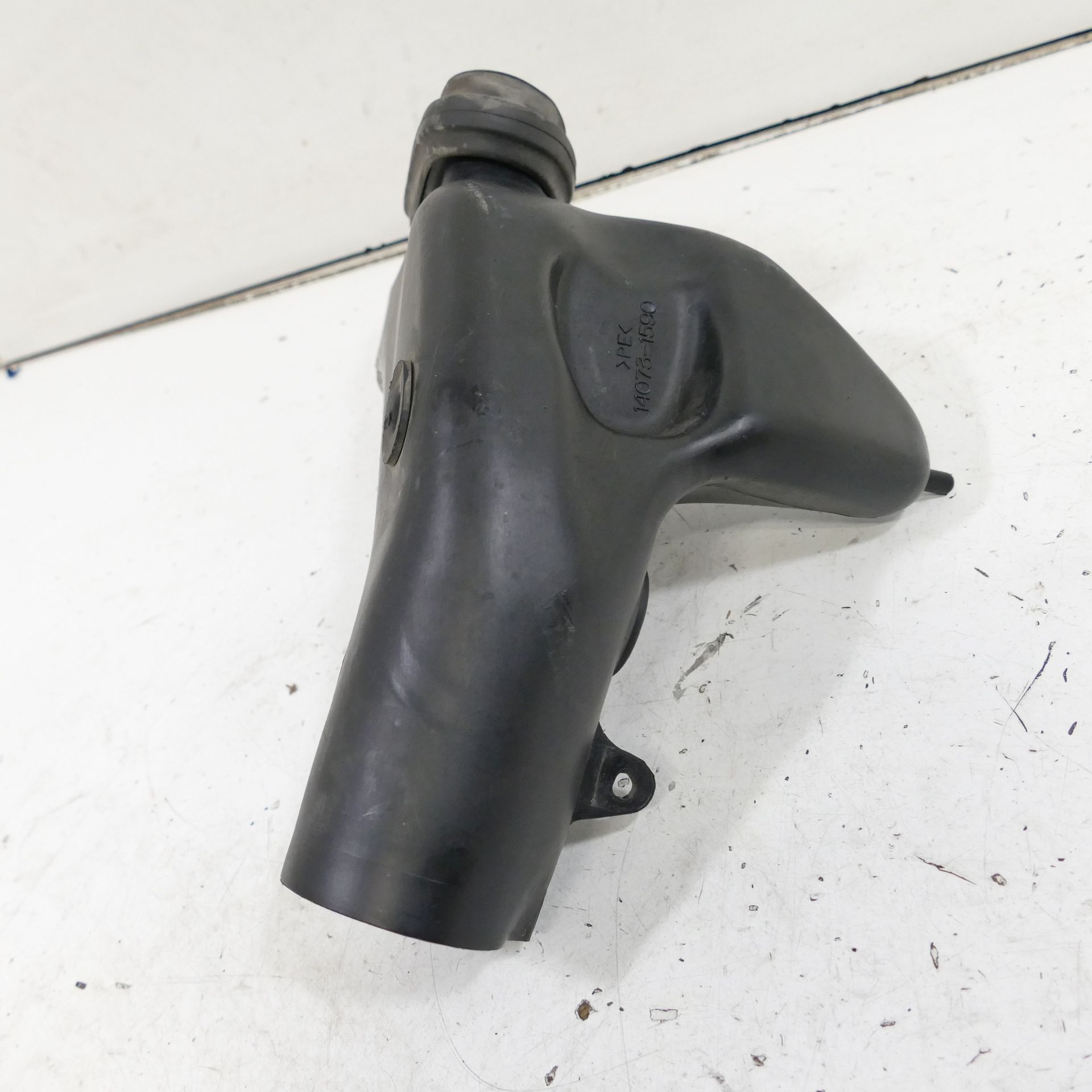 Kawasaki ZX-9R 900 B Luftkanal Ramair 14073-1590 Lufteinlass 74581