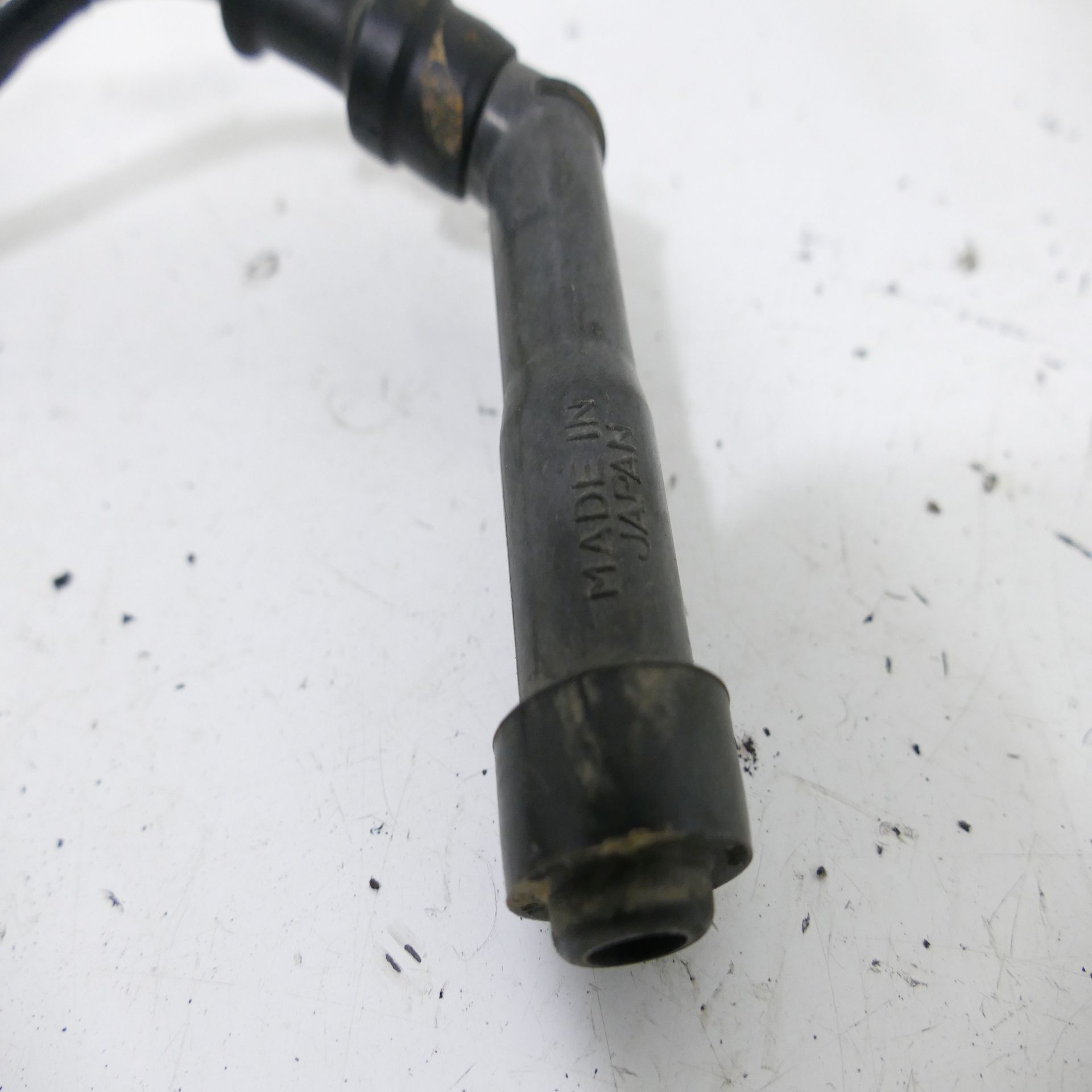 Honda VT 750 Shadow RC50 Zündspule mit Zündkabel Zündkerzenstecker