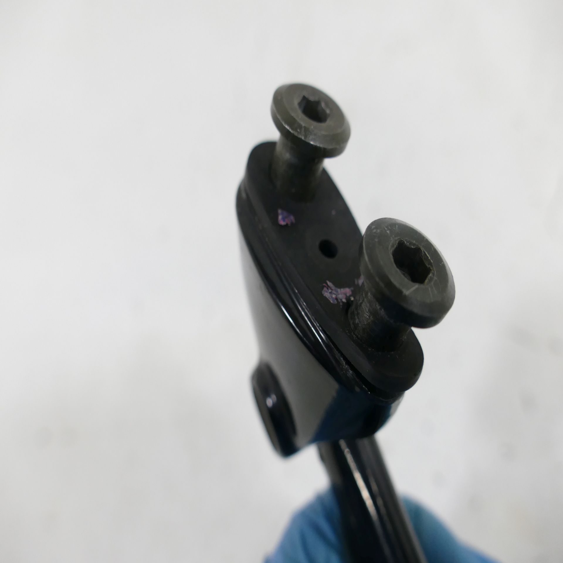 Suzuki GSX-R 750 SRAD Aussenspiegel links Spiegel Rückspiegel