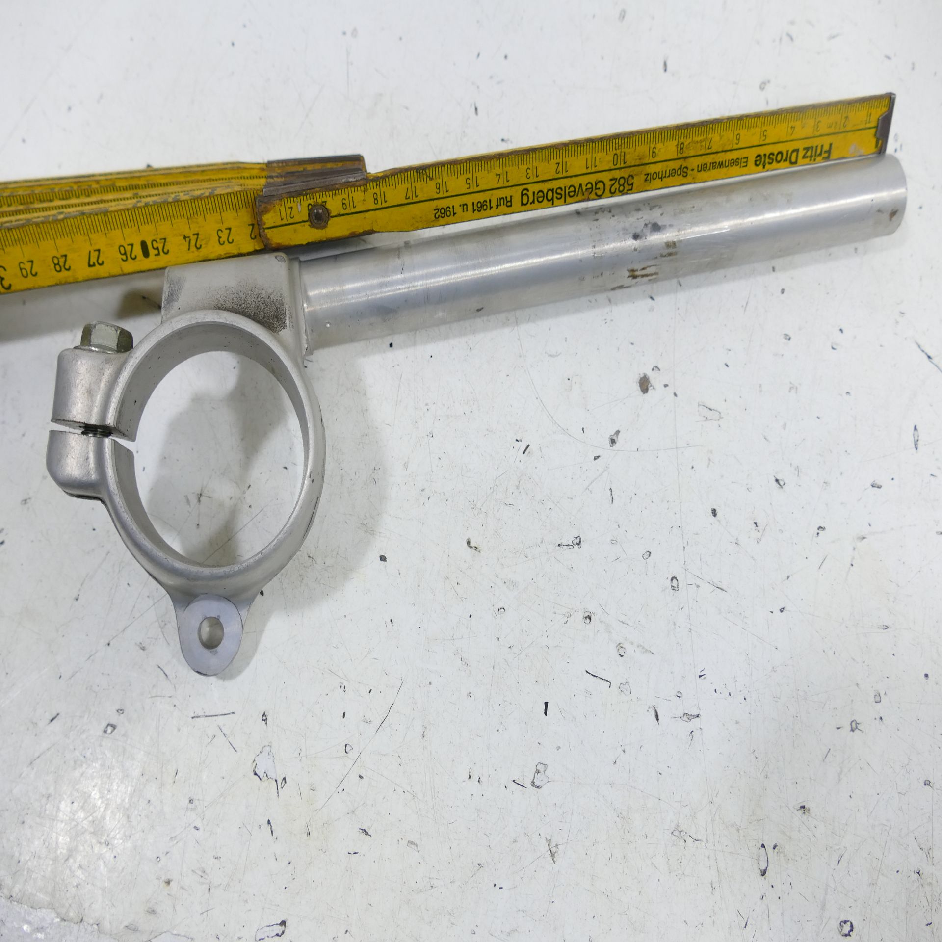 Suzuki GSX-R 750 SRAD Handlebar Left Snag Handlebars 74934 | eBay