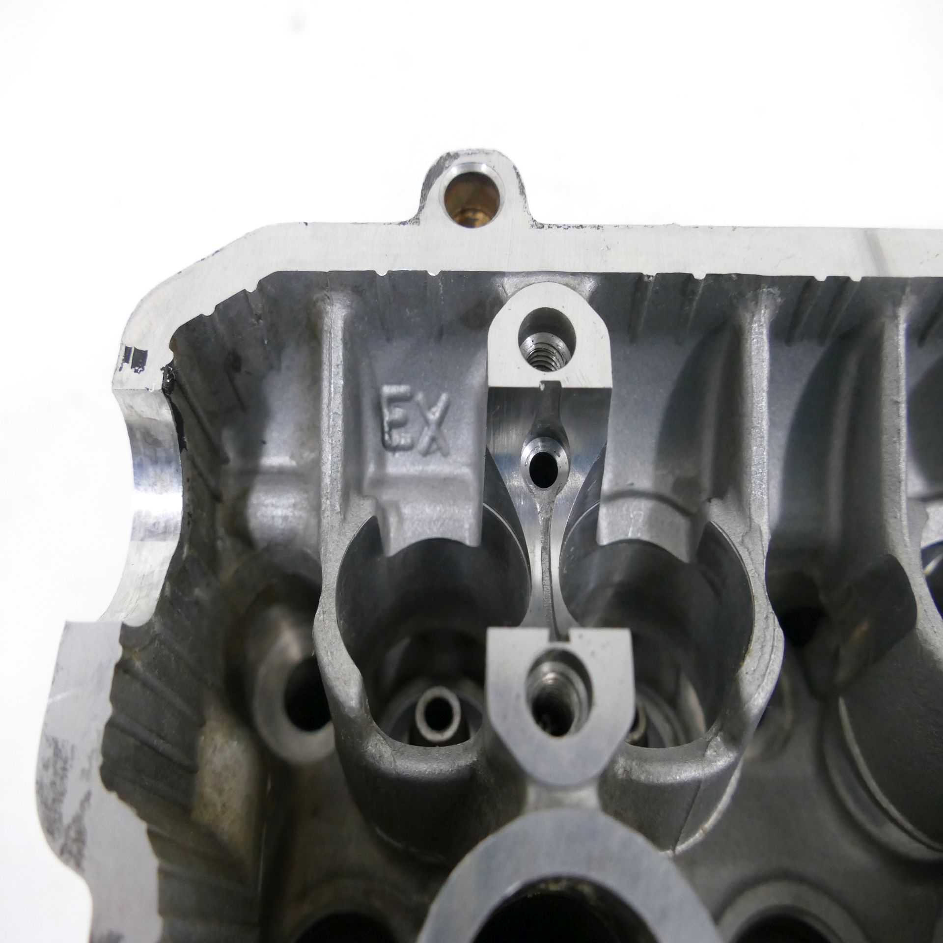 Suzuki GSX-R 750 SRAD Zylinderkopf Motor Kopf Ventile 74944