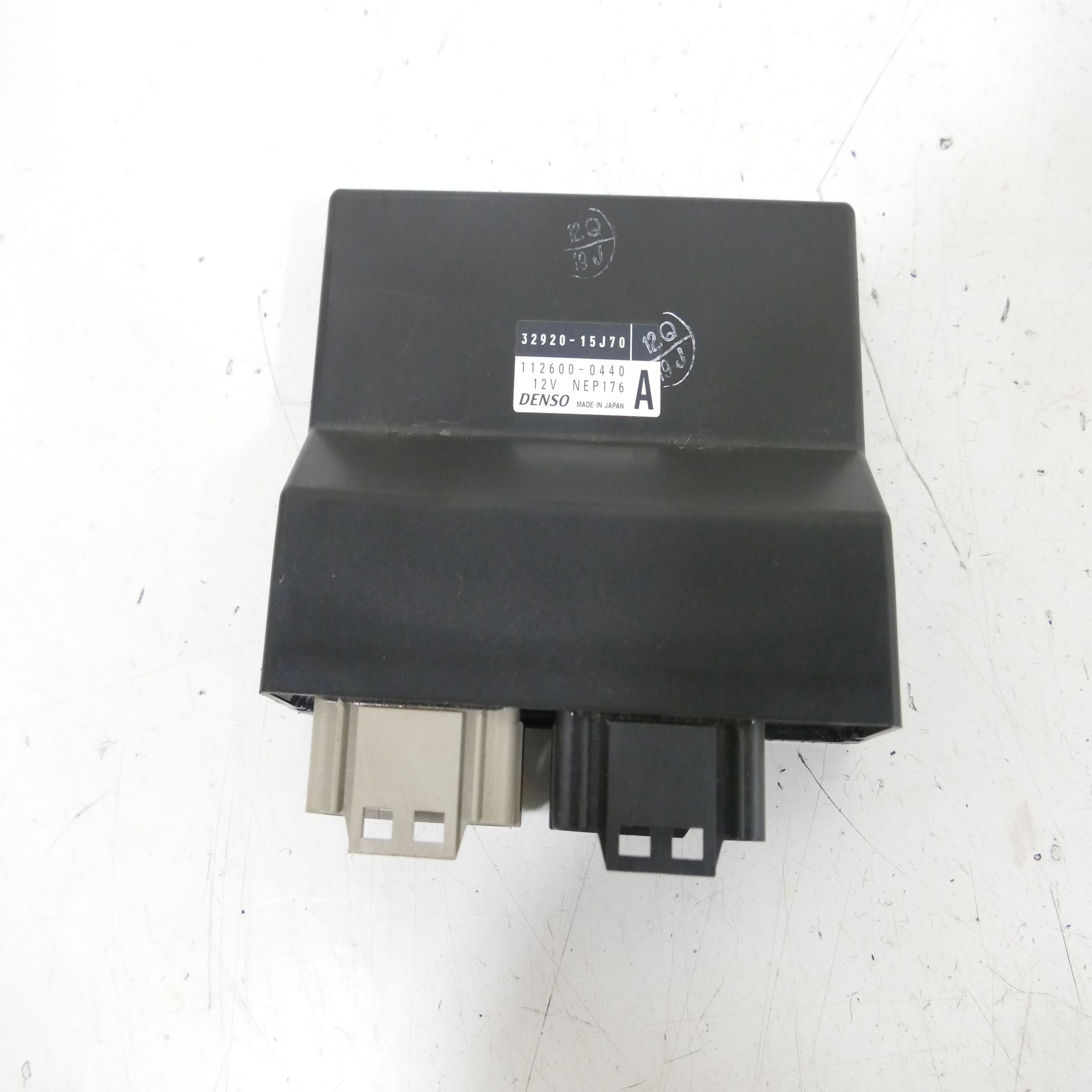 Suzuki Gsx 750 F Ez:06 Cdi 32900-19C60 Control Unit 69663 | eBay UK