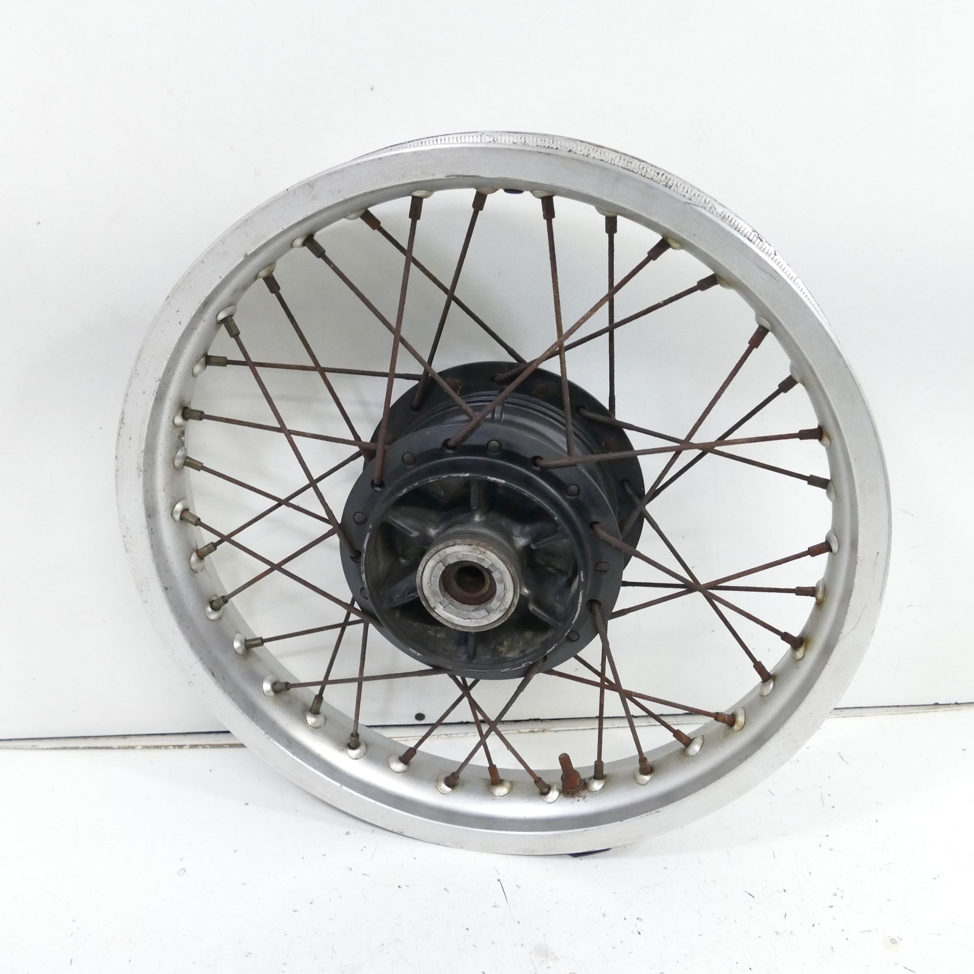 Honda XL 500 R EZ:85 Rear Wheel Rim 17X2.15 Inches Cast Rim 75577
