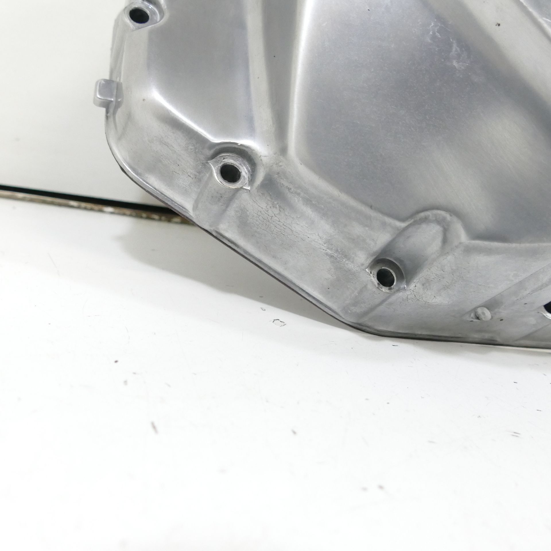 Kawasaki ZR 750 Zephyr Clutch Cover Engine Cover Side Cover Clutch