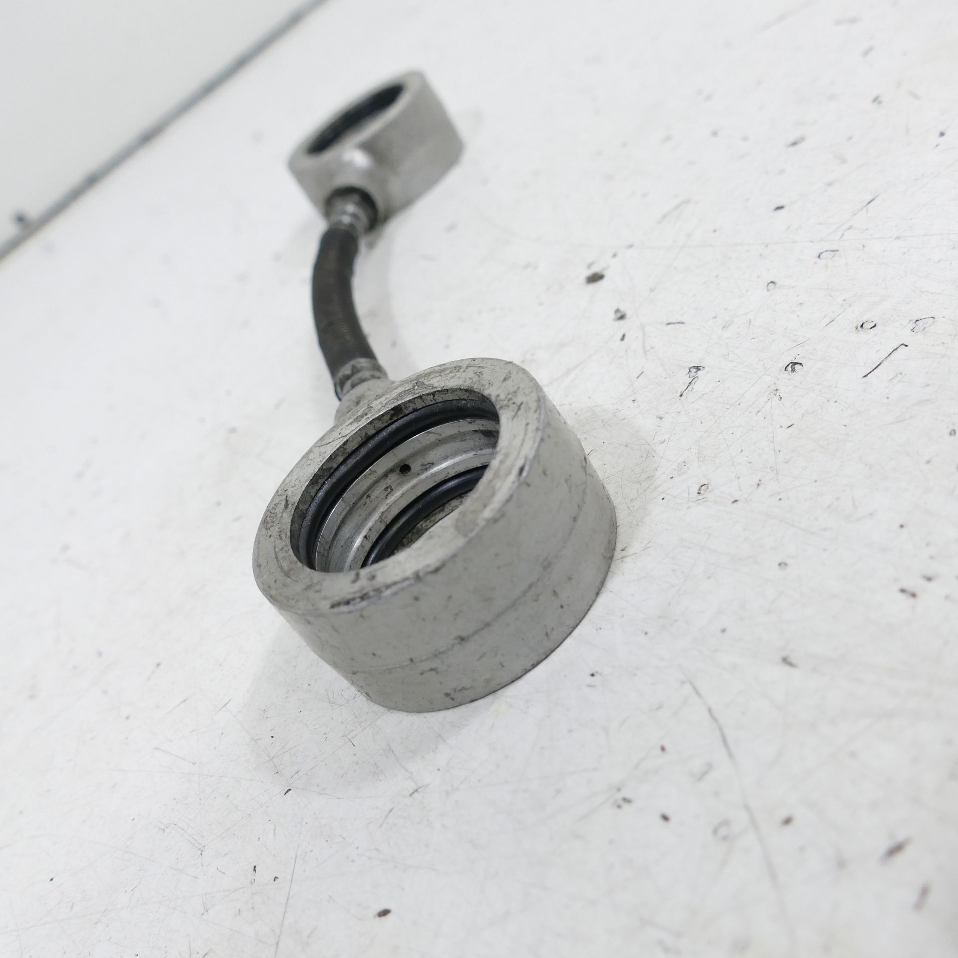 Kawasaki Z 1100 ST Fork Air Support Connector 75780 | eBay Australia