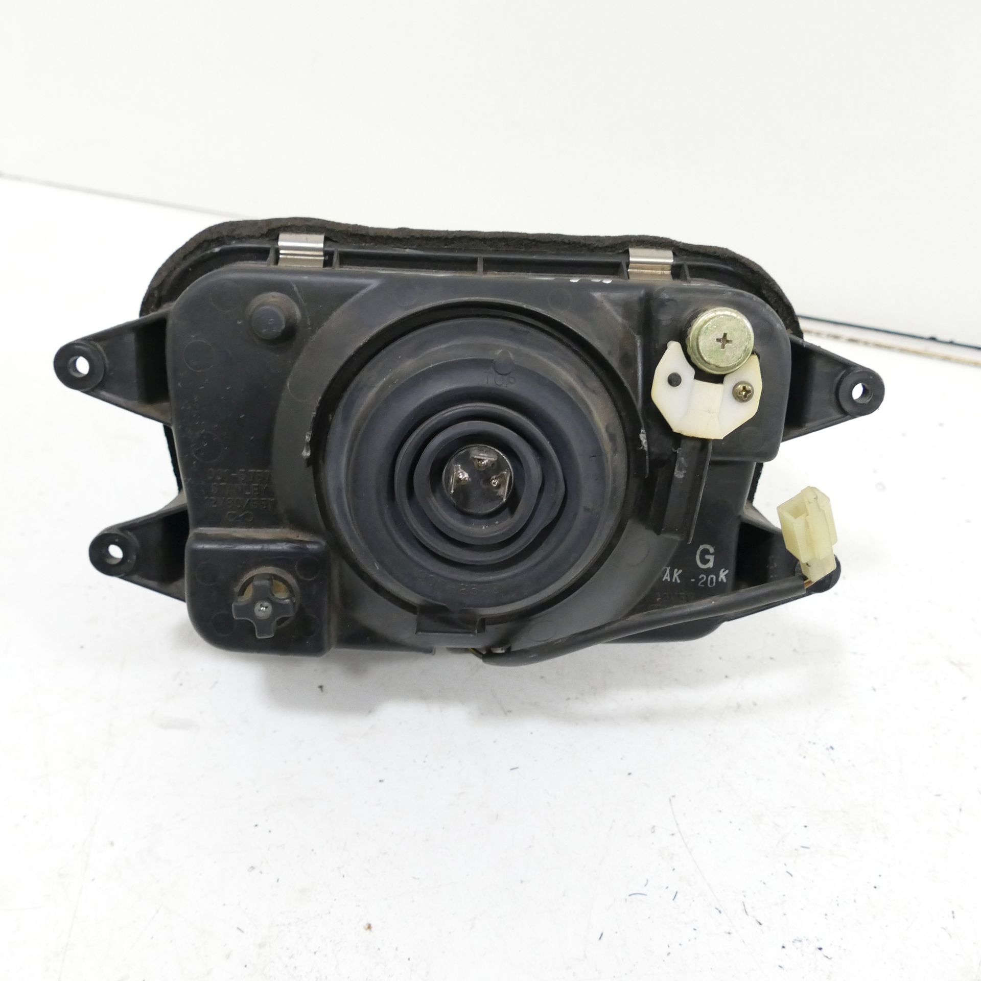 Kawasaki KLE 500 A EZ:04 Faro Anteriore Lampada Faro 75904 | eBay