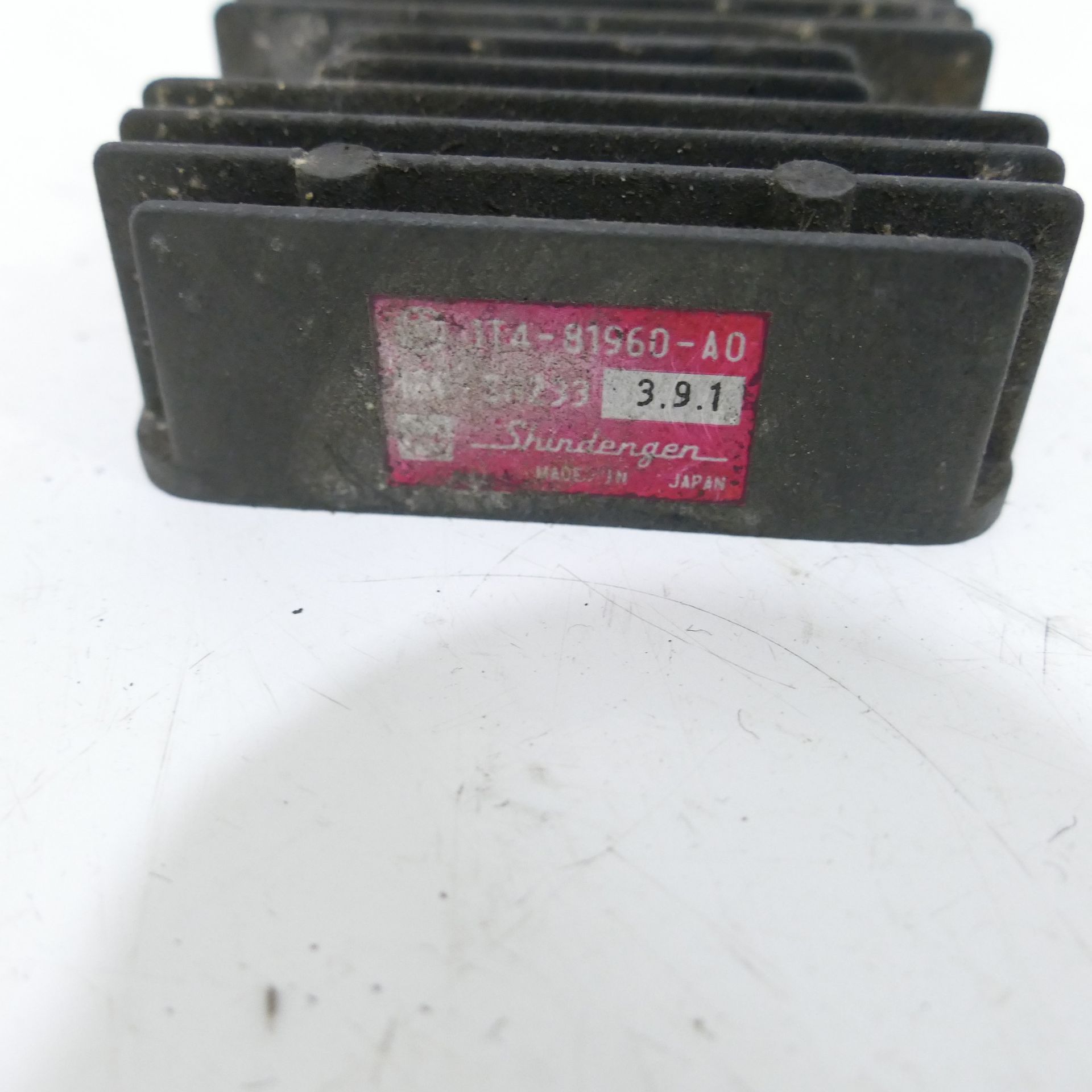 Suzuki XS 750 Regulator Charge Current Controller 76089 | eBay