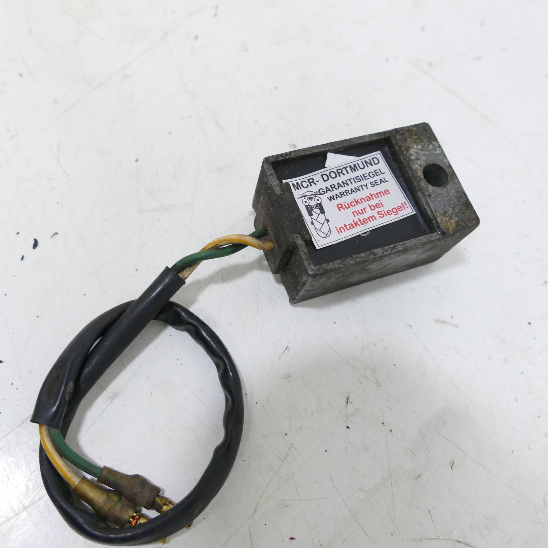 agent  Honda XL 500 R Pro Link Regulator Charging Regulator 76234 | eBay UK