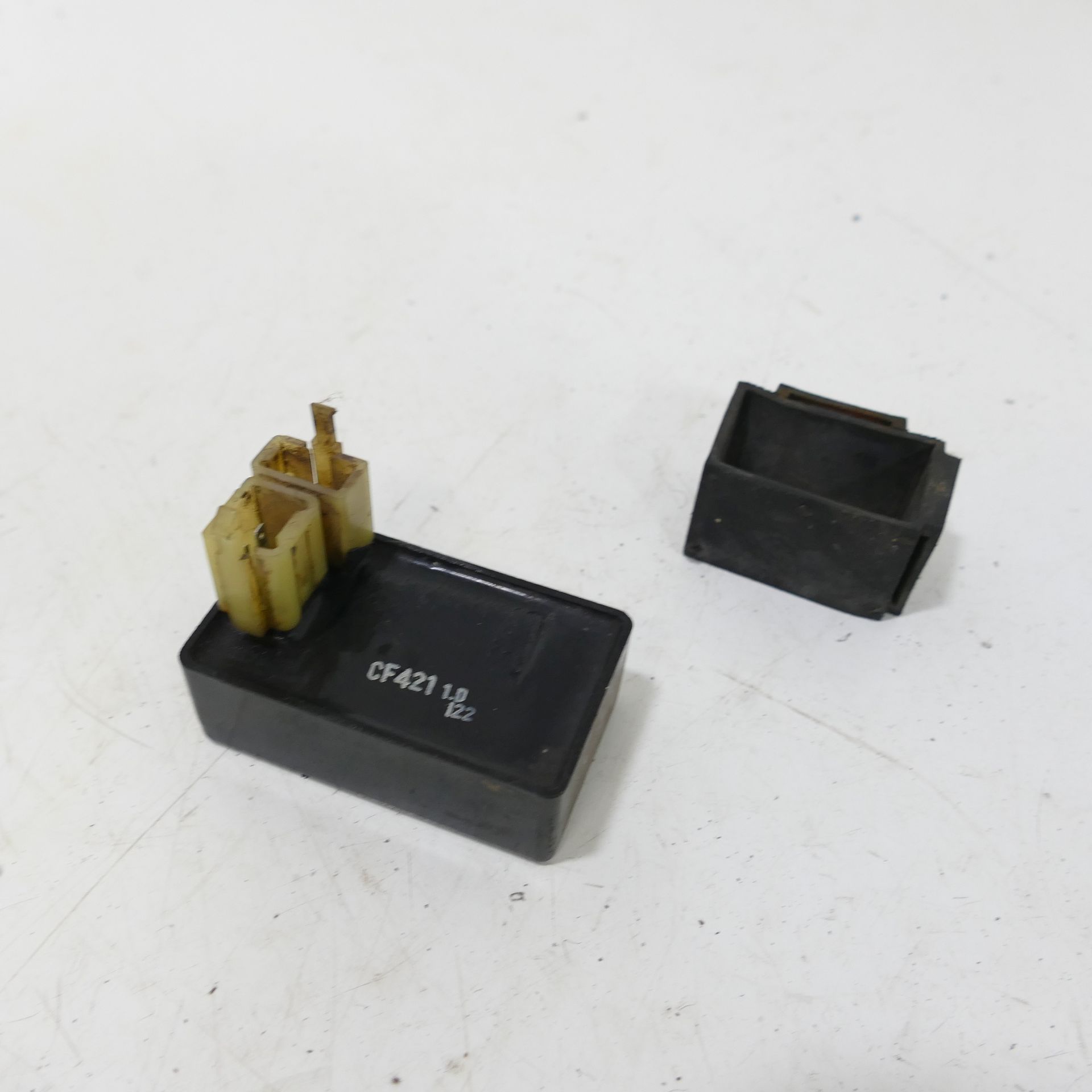 Honda XL 500 R Pro Link CDI Control Unit 76244 | eBay UK