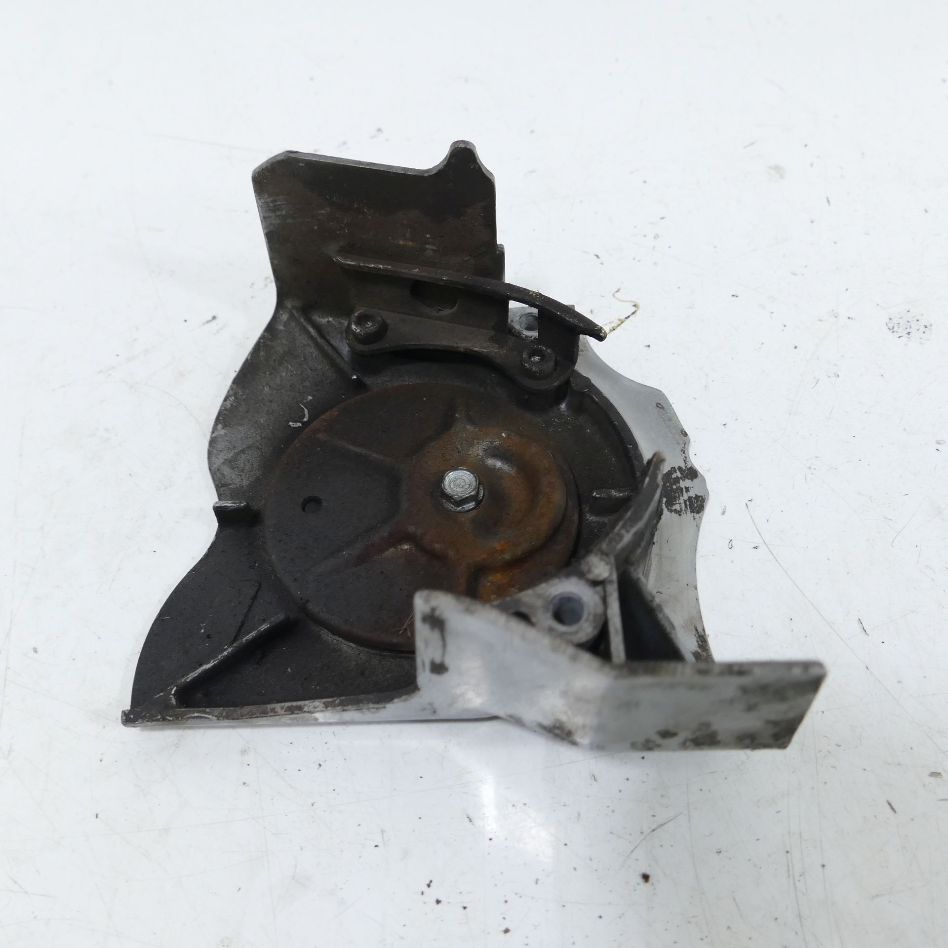 Honda GB 500 Clubman EZ:90 Ritzelabdeckung Ritzeldeckel Honda GB 500 Clubman EZ:90 Ritzelabdeckung Ritzeldeckel