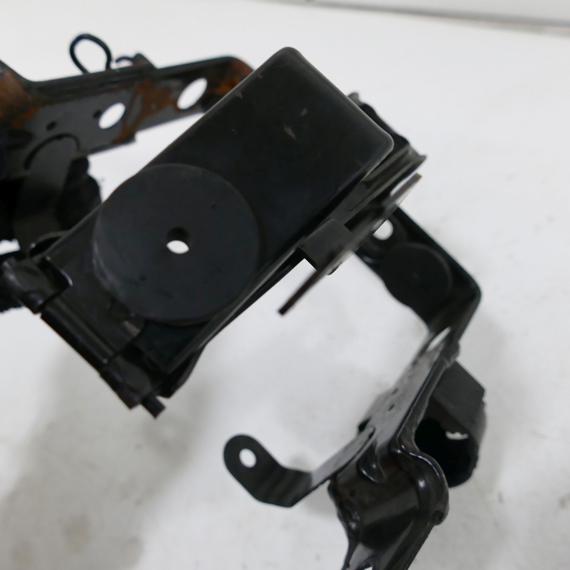 Honda GB 500 Clubman Ez: 90 Battery Box Battery Fairing 76331