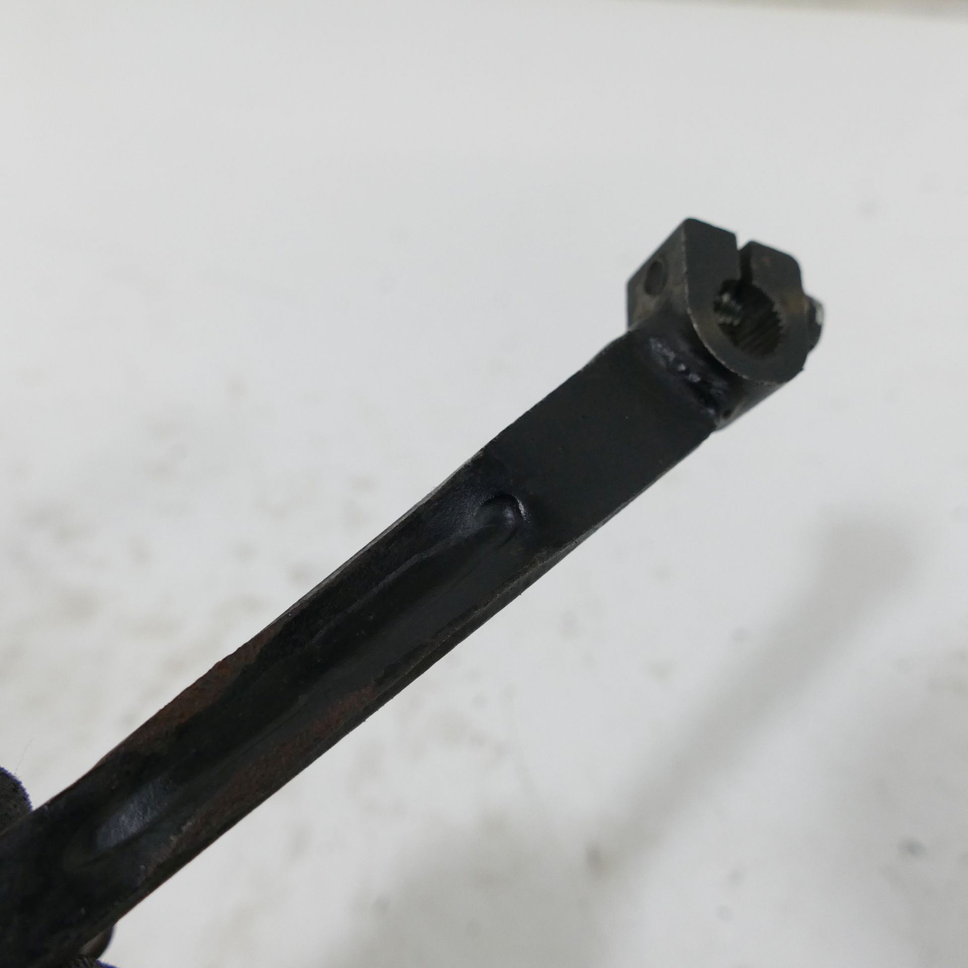 Honda XL 500 R EZ:85 Schalthebel Schaltgestänge Schaltpedal