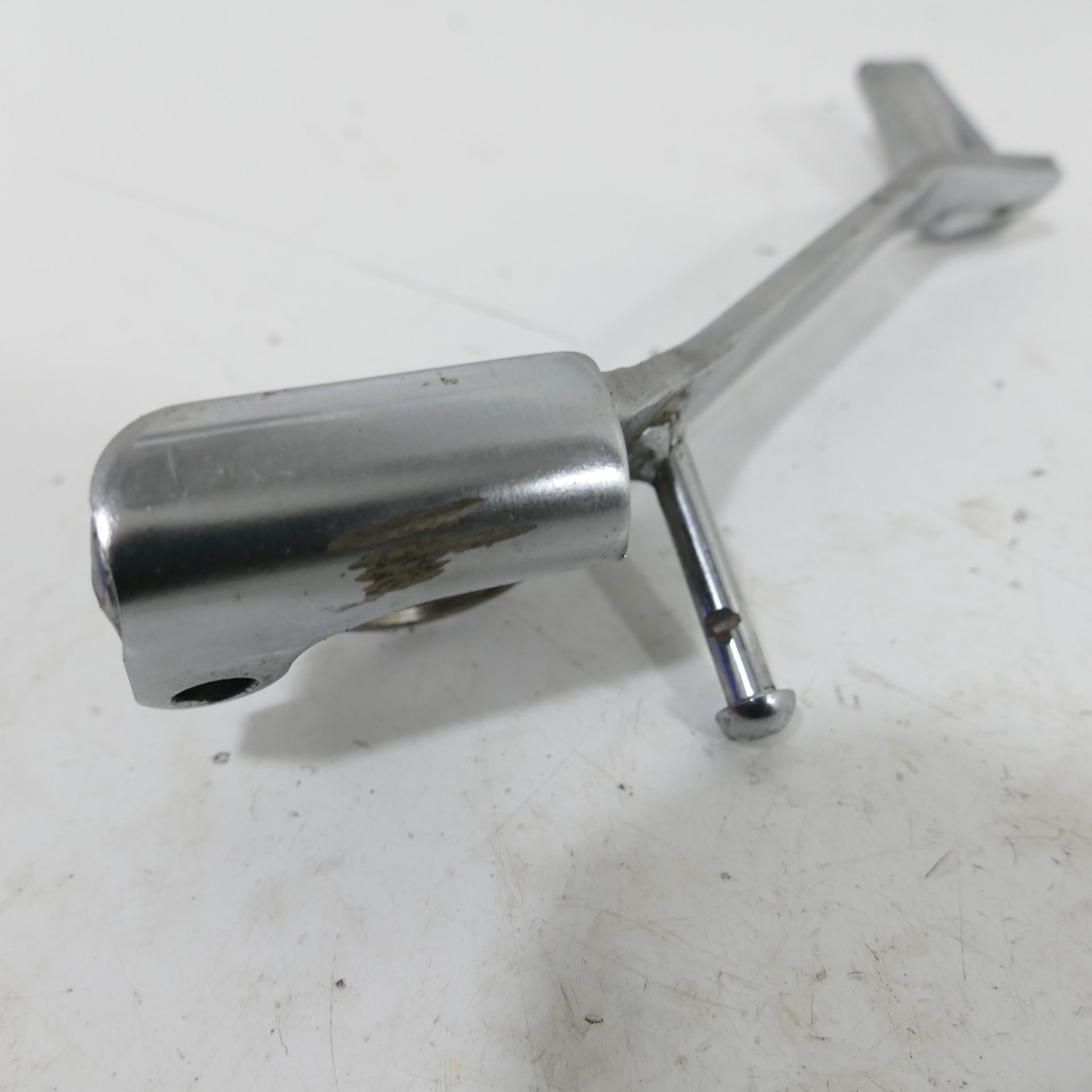 Kawasaki ZX-6R 636 B Bremshebel hinten Bremse Bremspedal