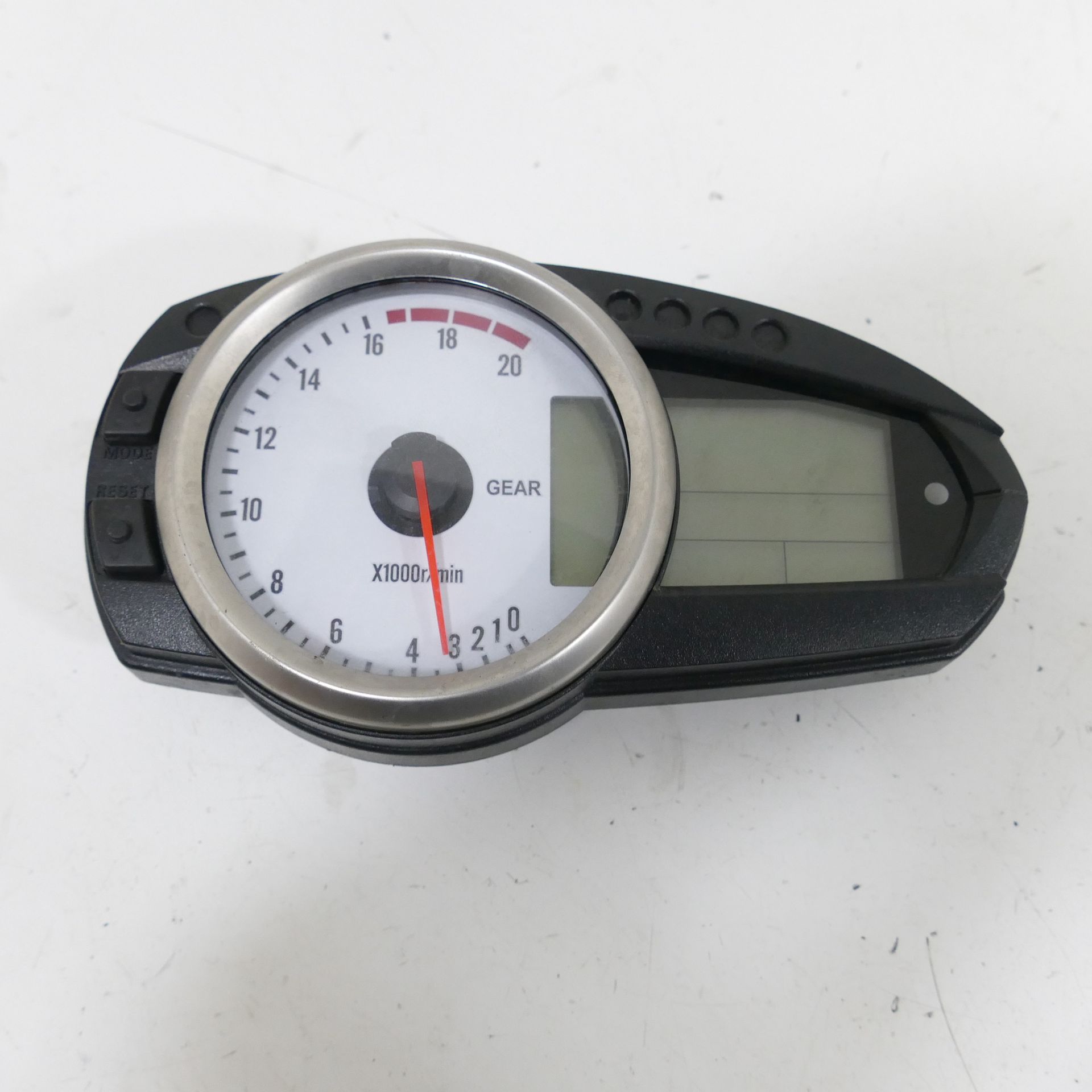 Kawasaki ZX-6R 600 P Cockpit Tacho Drehzahlmesser Instrumente