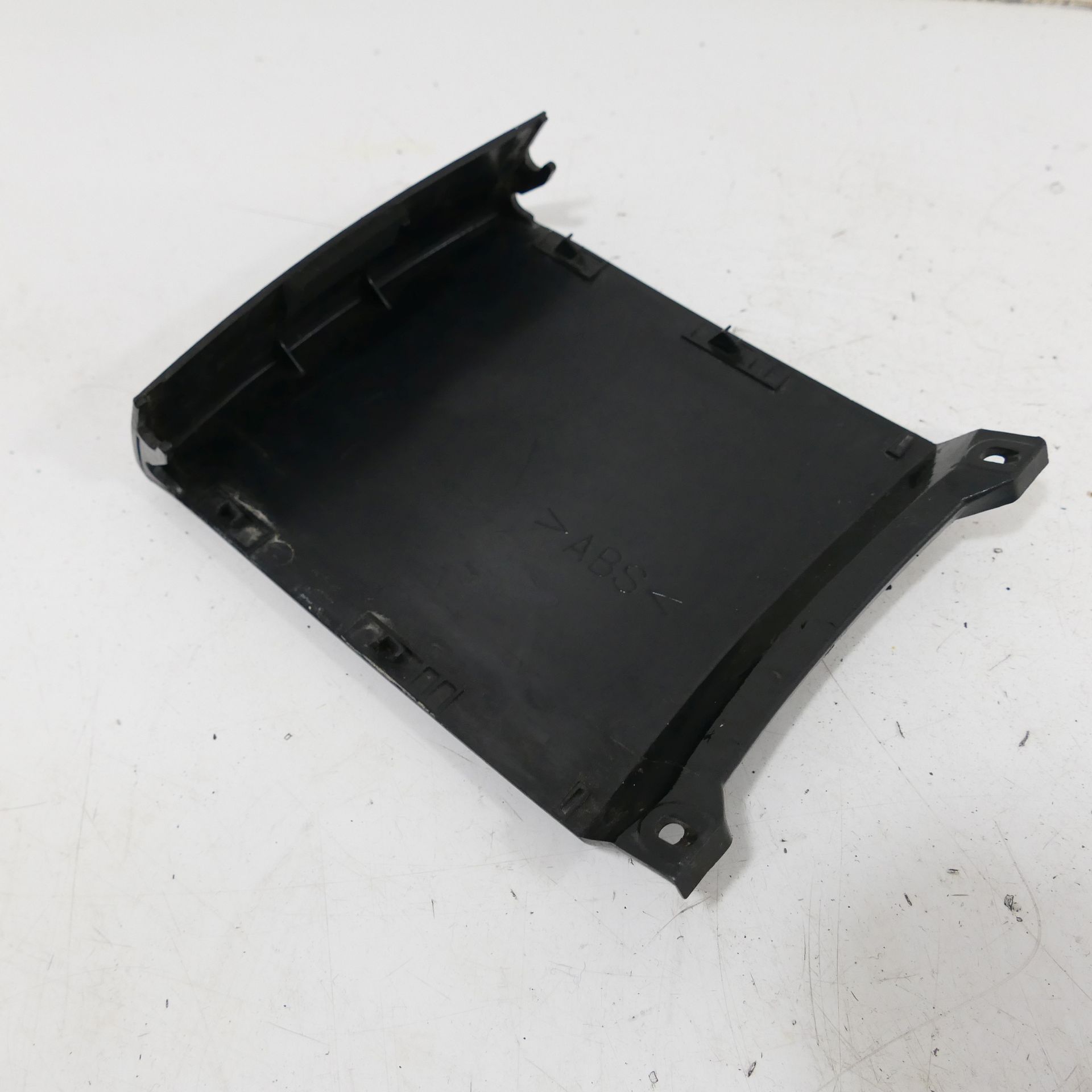 Yamaha XJ 900 S EZ:03 Heckverkleidung hinten mitte Mittelstück