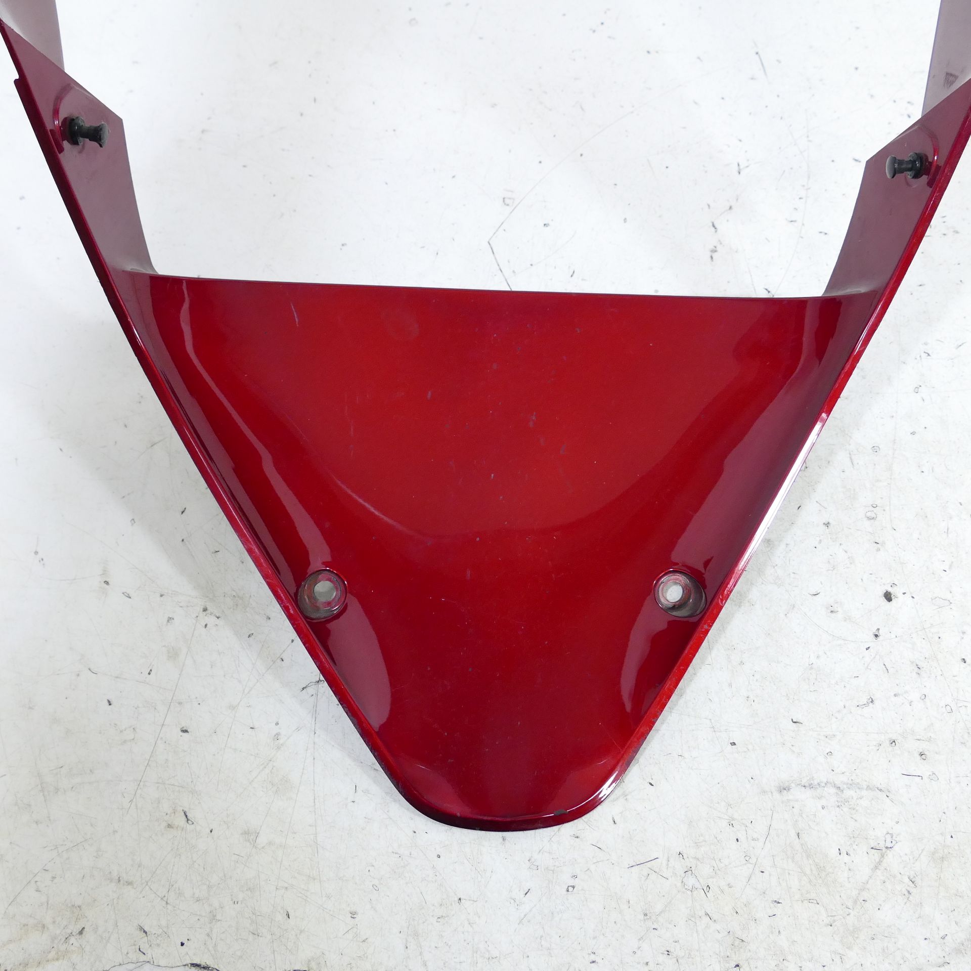 Honda CBR 1100 XX Kühlerverkleidung 64510-MAT-D000 Kühlerabdeckung