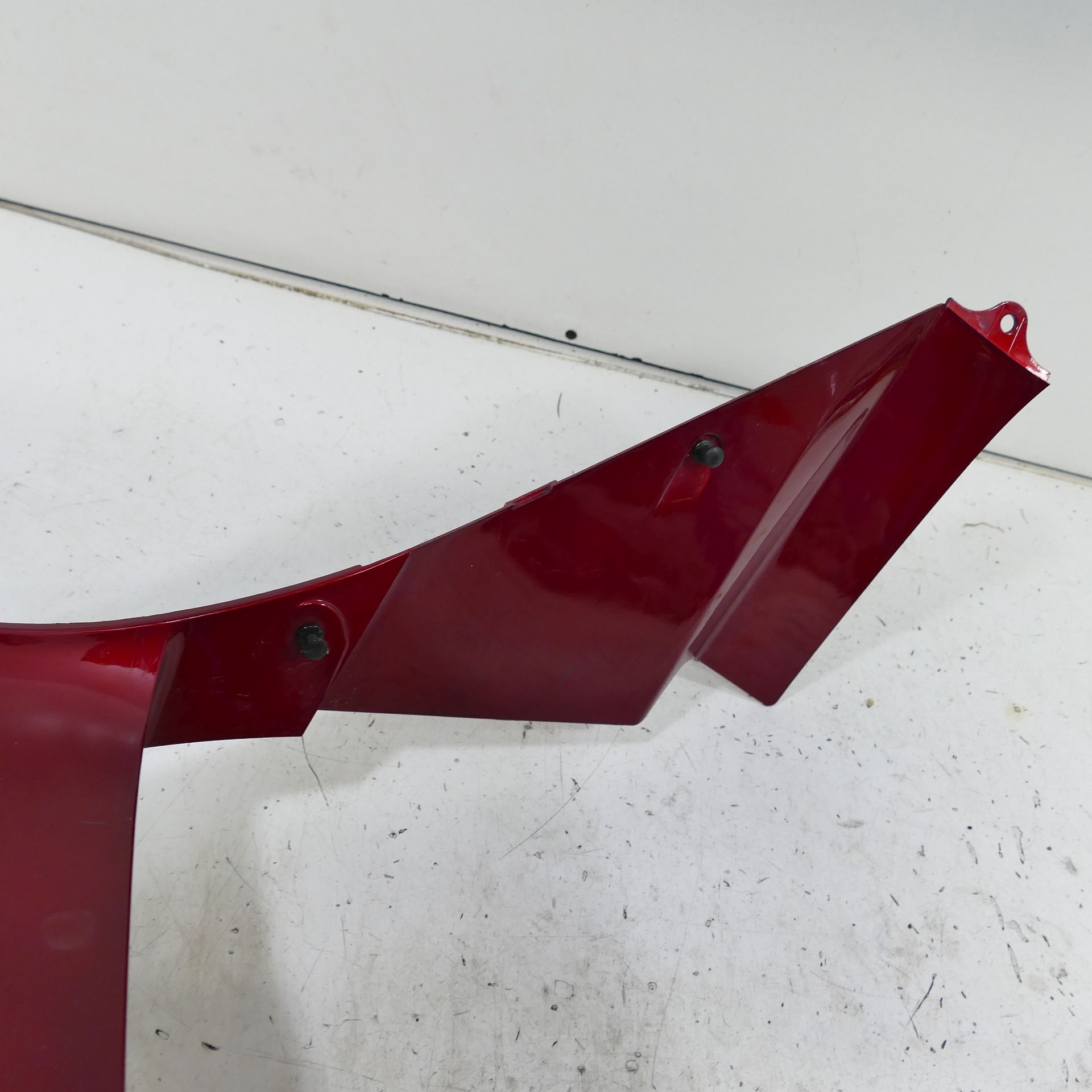 Honda CBR 1100 XX Kühlerverkleidung 64510-MAT-D000 Kühlerabdeckung