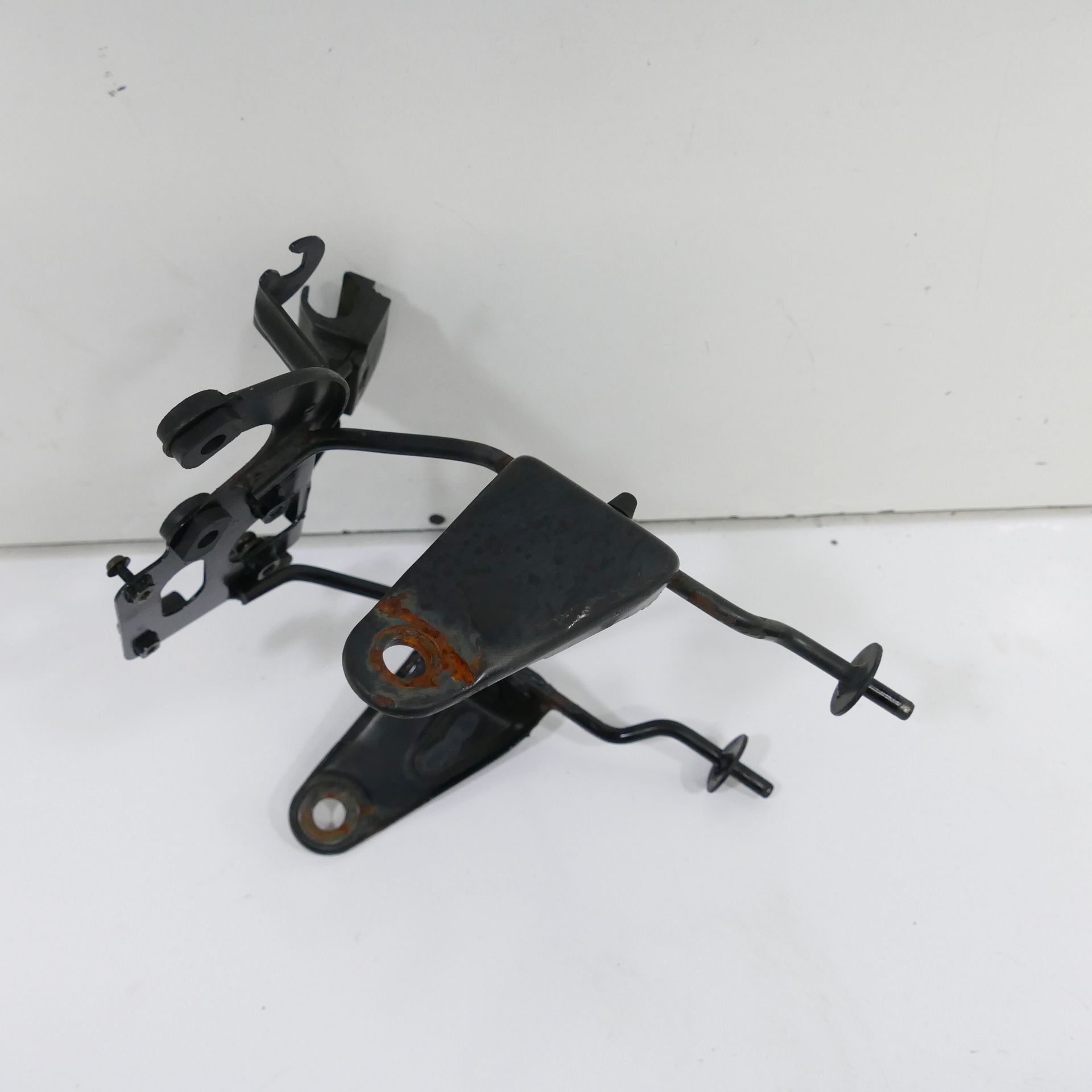 Honda CL 250 S Scrambler Lampenhalter Scheinwerferhalter