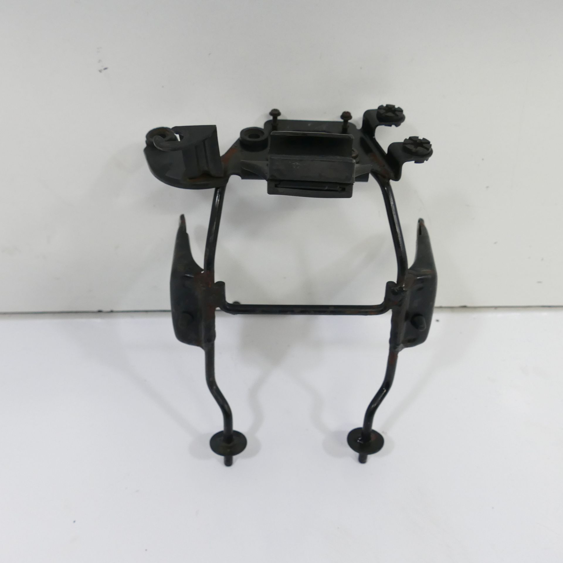 Honda CL 250 S Scrambler Lampenhalter Scheinwerferhalter