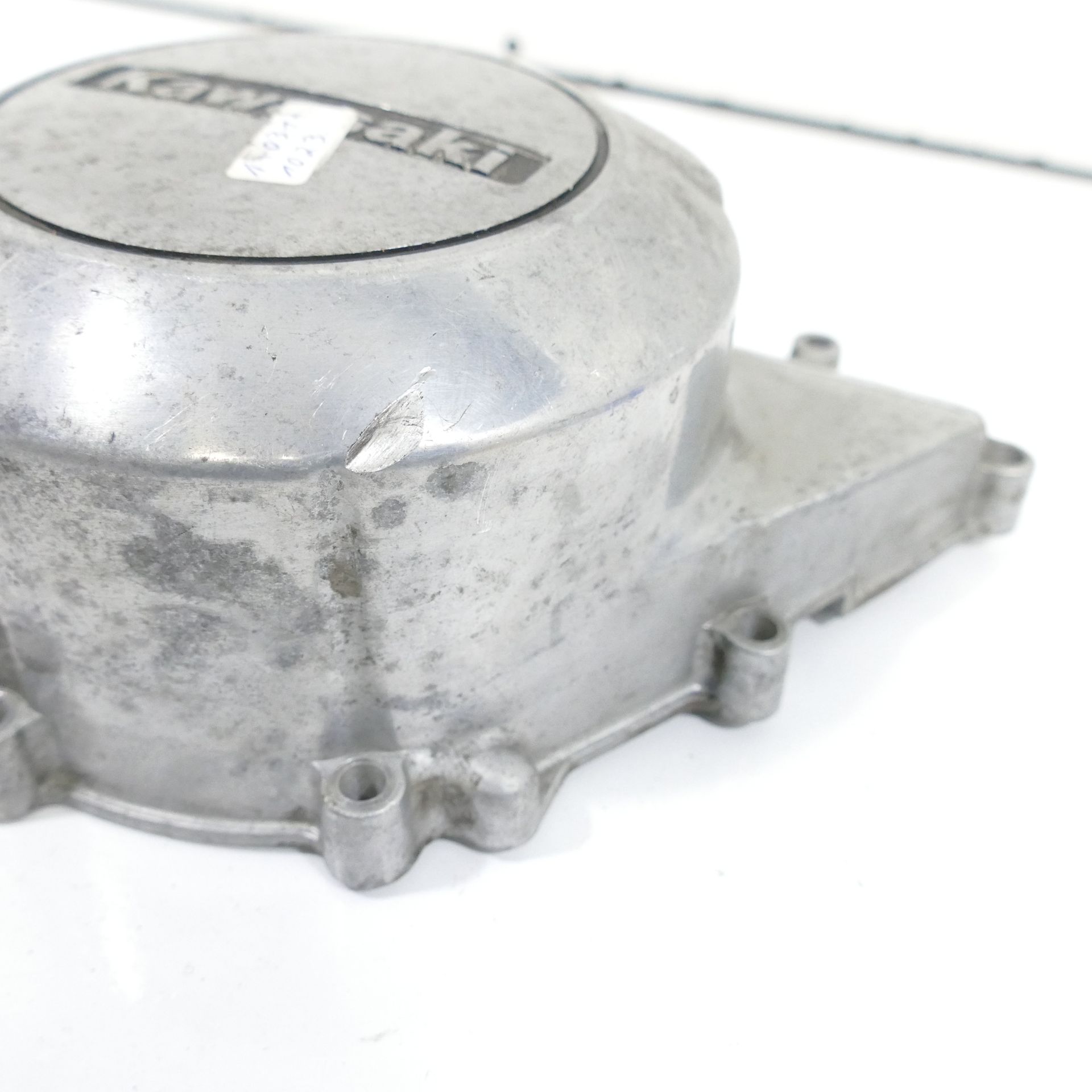 Kawasaki Z 440 EZ:83 Generator Cover 14031-1023 Limiter Cover