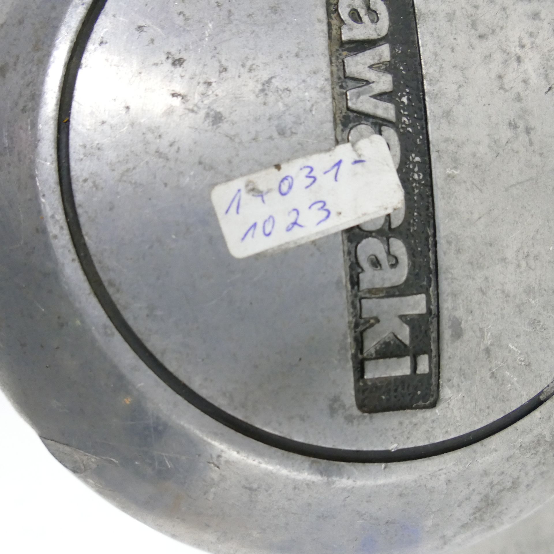 にの Kawasaki Z 440 EZ:83 Generator Cover 14031-1023 Limiter Cover