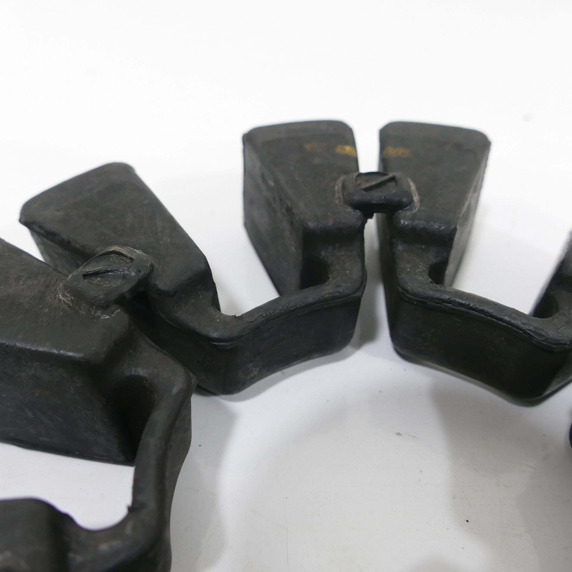 Kawasaki GPZ 1000 Rx Ruckdämpfergummis Starting Rubber Sprocket