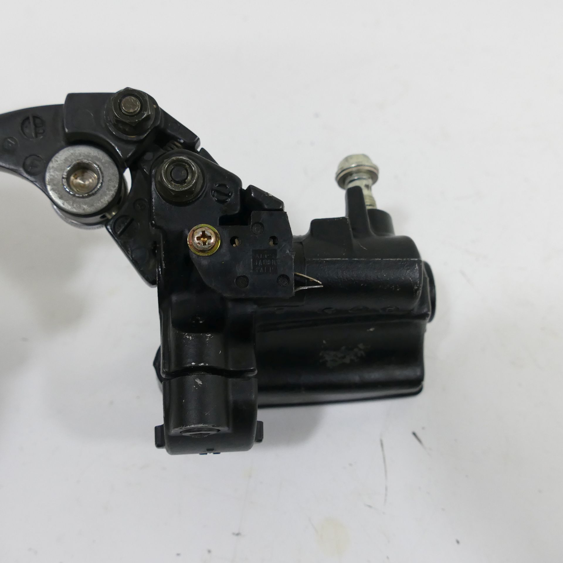 Kawasaki ZRX 1200 Brake Pump Front Master Brake Cylinder Brake