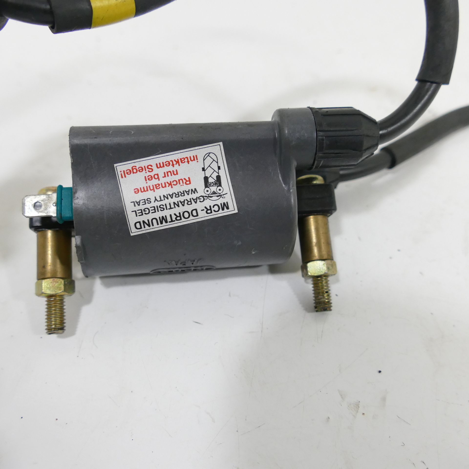 @K Kawasaki ZRX 1200 Zündspule mit Zündkabel 1x