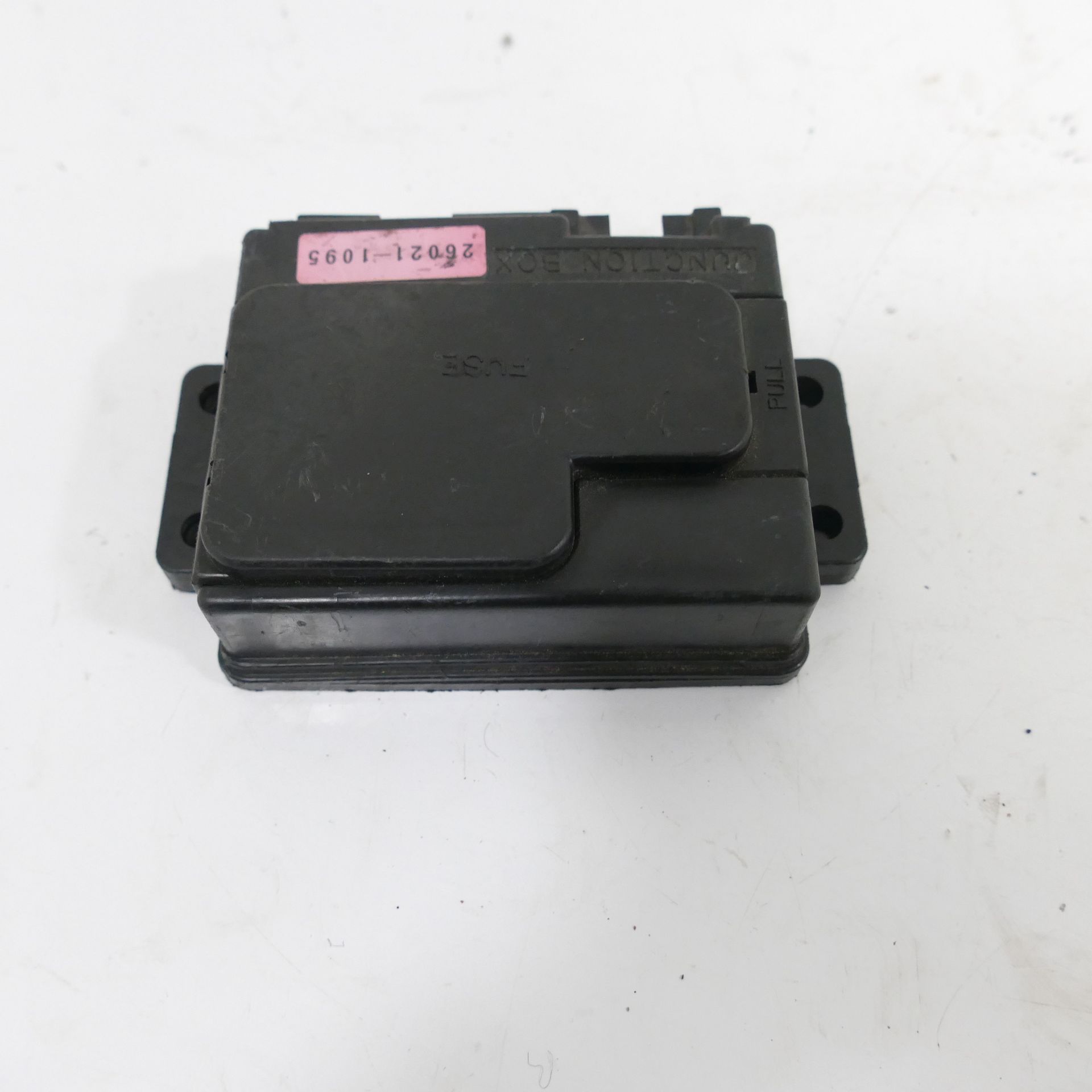 囧ページ Kawasaki ZX-9R 900 C EZ:99 Sicherungskasten 26021-1095 Elektrik