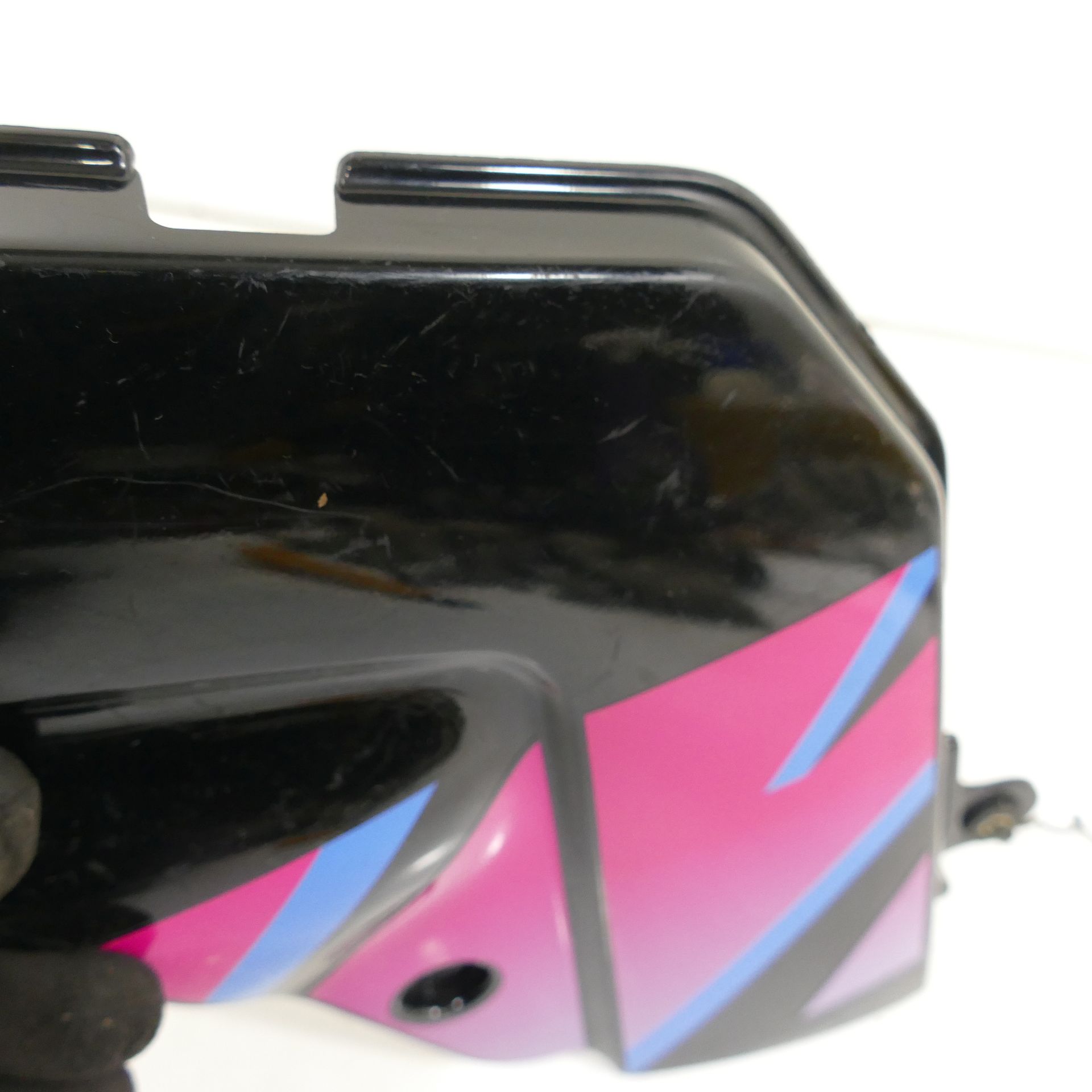 Suzuki GSX-R 750 W EZ:95 Rahmenverkleidung 47611-17E00-L Deckel